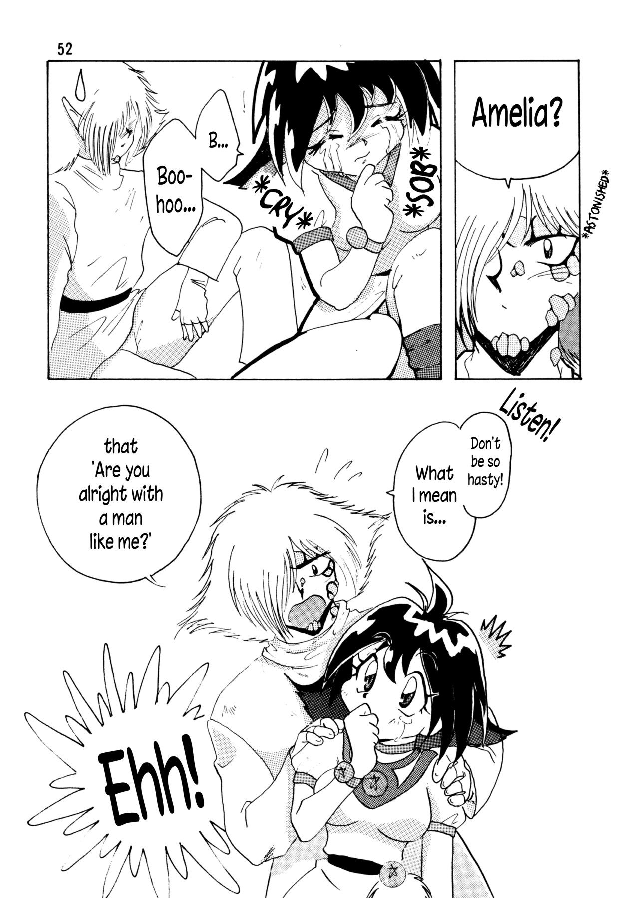 Hentai Manga Comic-SLAYERS ADULT-Read-51